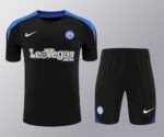 Mens Inter Milan 2023/24 Training Jersey+Short 418