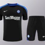 Mens Inter Milan 2023/24 Training Jersey+Short 418