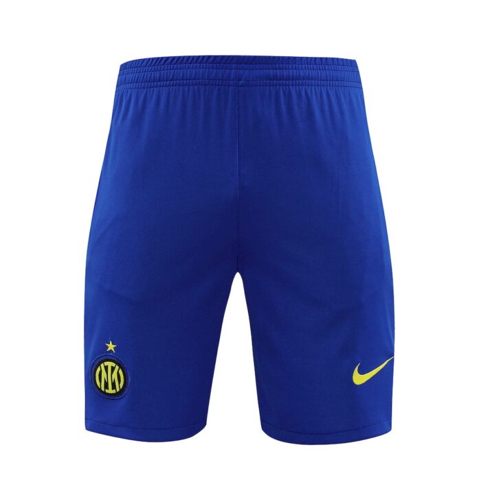 Mens Inter Milan 2023/24 Training Jersey+Short 418 - Image 5