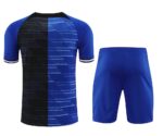 Mens Inter Milan 2023/24 Training Jersey+Short 418 - Image 2