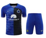 Mens Inter Milan 2023/24 Training Jersey+Short 418
