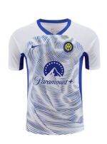Mens Inter Milan 2023/24 Training Jersey+Short 418 - Image 4