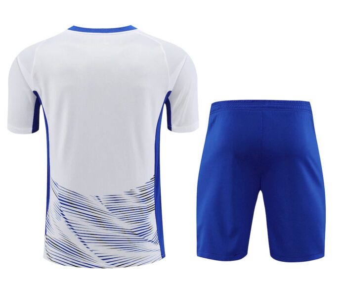 Mens Inter Milan 2023/24 Training Jersey+Short 418 - Image 2