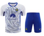 Mens Inter Milan 2023/24 Training Jersey+Short 418