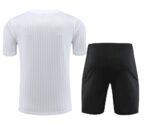 Mens Inter Milan 2023/24 Training Jersey+Short 418 - Image 2