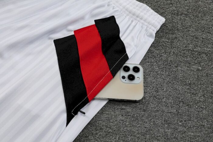 Mens Flamengo 2023/24 Training Jersey+Short 418 - Image 5