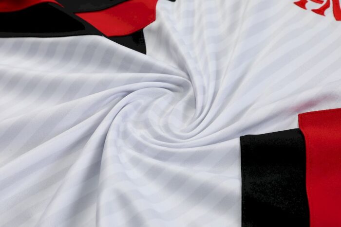 Mens Flamengo 2023/24 Training Jersey+Short 418 - Image 4