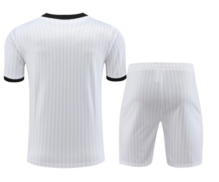 Mens Flamengo 2023/24 Training Jersey+Short 418 - Image 2