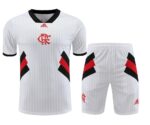 Mens Flamengo 2023/24 Training Jersey+Short 418