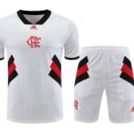 Mens Flamengo 2023/24 Training Jersey+Short 418