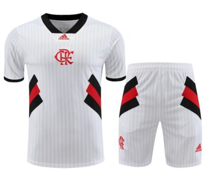 Mens Flamengo 2023/24 Training Jersey+Short 418