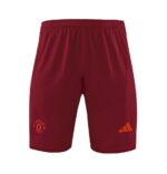 Mens Manchester United 2023/24 Training Jersey+Short 418 - Image 5