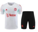 Mens Manchester United 2023/24 Training Jersey+Short 418
