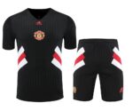 Mens Manchester United 2023/24 Training Jersey+Short 418