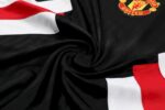 Mens Manchester United 2023/24 Training Jersey+Short 418 - Image 4