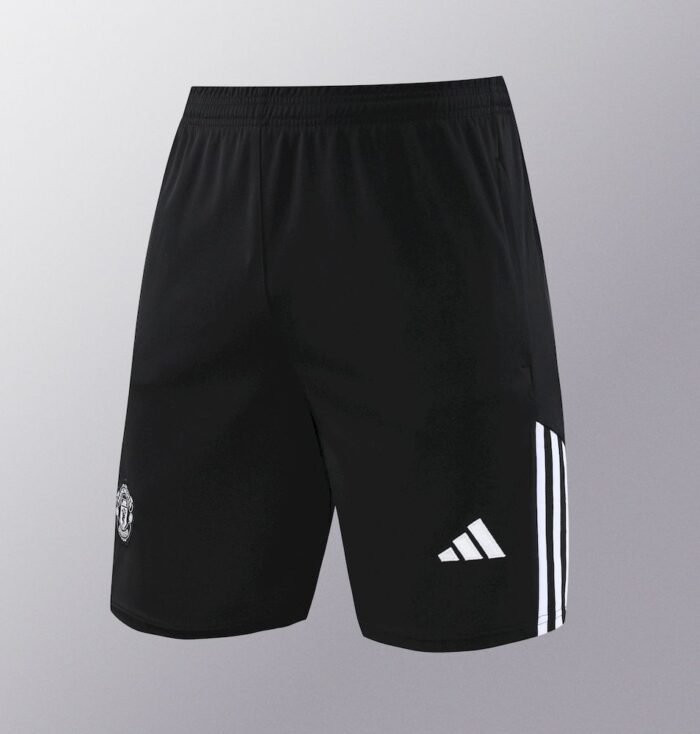 Mens Manchester United 2023/24 Training Jersey+Short 418 - Image 5