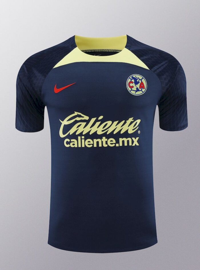 Mens Club America 2024/25 Training Jersey+Short 418 - Image 4