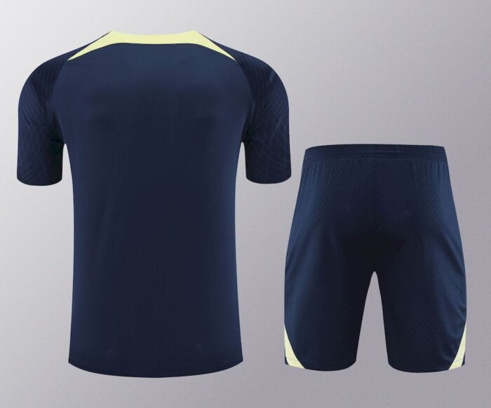Mens Club America 2024/25 Training Jersey+Short 418 - Image 2