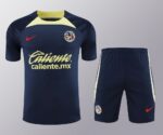 Mens Club America 2024/25 Training Jersey+Short 418 - Image 3