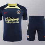 Mens Club America 2024/25 Training Jersey+Short 418