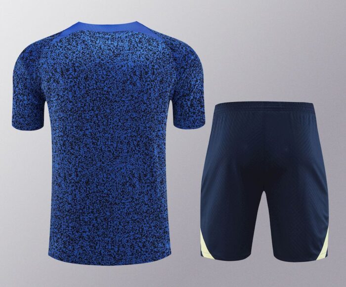 Mens Club America 2024/25 Training Jersey+Short 418 - Image 2