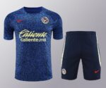 Mens Club America 2024/25 Training Jersey+Short 418