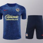 Mens Club America 2024/25 Training Jersey+Short 418