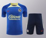 Mens Club America 2024/25 Training Jersey+Short 418