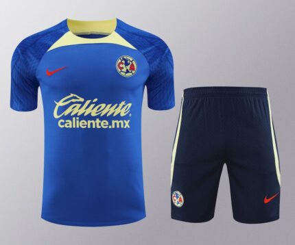 Mens Club America 2024/25 Training Jersey+Short 418