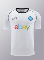 Mens Napoli 2024/25 Training Jersey+Short 418 - Image 4