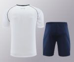 Mens Napoli 2024/25 Training Jersey+Short 418 - Image 2
