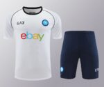 Mens Napoli 2024/25 Training Jersey+Short 418