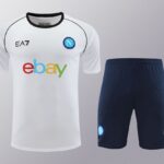 Mens Napoli 2024/25 Training Jersey+Short 418