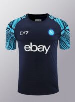 Mens Napoli 2024/25 Training Jersey+Short 418 - Image 4