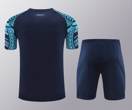 Mens Napoli 2024/25 Training Jersey+Short 418 – view 2