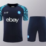 Mens Napoli 2024/25 Training Jersey+Short 418