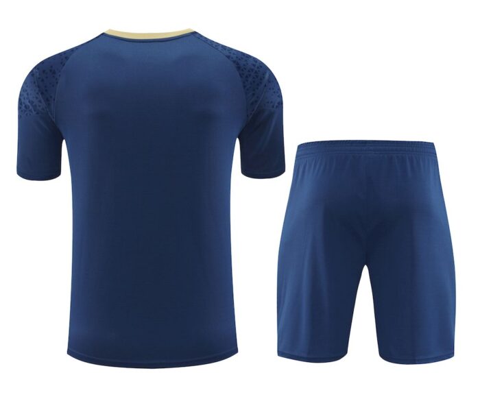 Mens Palmeiras 2024/25 Training Jersey+Short 418 - Image 2