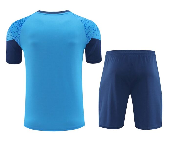 Mens Palmeiras 2024/25 Training Jersey+Short 418 - Image 2
