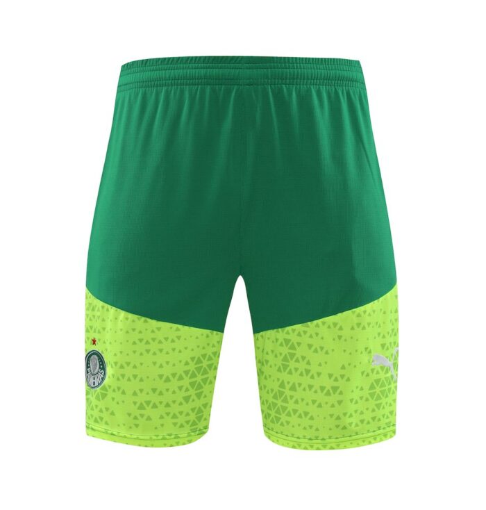 Mens Palmeiras 2024/25 Training Jersey+Short 418 - Image 3
