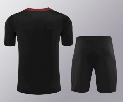 Mens Paris Saint-Germain 2023/24 Training Jersey+Short 418 – view 2
