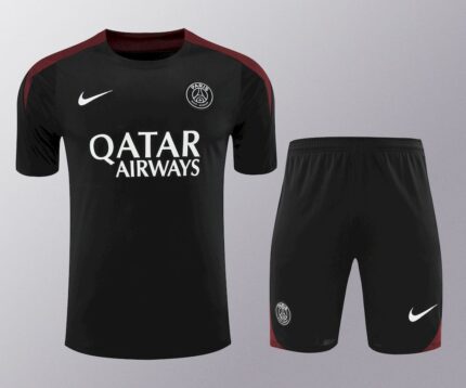 Mens Paris Saint-Germain 2023/24 Training Jersey+Short 418