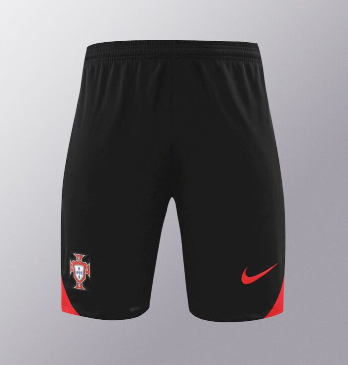 Mens Portugal 2024/25 Training Jersey+Short 418 - Image 5