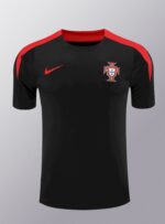 Mens Portugal 2024/25 Training Jersey+Short 418 - Image 4