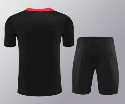 Mens Portugal 2024/25 Training Jersey+Short 418 – view 2