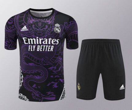 Mens Real Madrid 2023/24 Training Jersey+Short 418