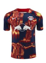 Mens Red Bull Bragantino 2023/24 Training Jersey+Short 418 - Image 4