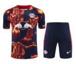 Mens Red Bull Bragantino 2023/24 Training Jersey+Short 418