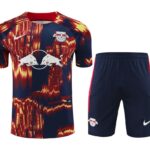 Mens Red Bull Bragantino 2023/24 Training Jersey+Short 418