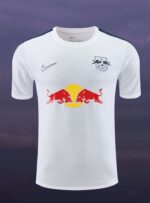 Mens Red Bull Bragantino 2023/24 Training Jersey+Short 418 - Image 4