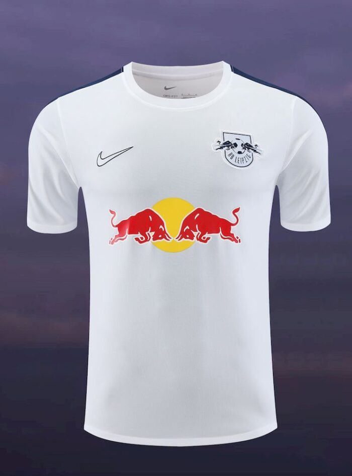Mens Red Bull Bragantino 2023/24 Training Jersey+Short 418 - Image 4